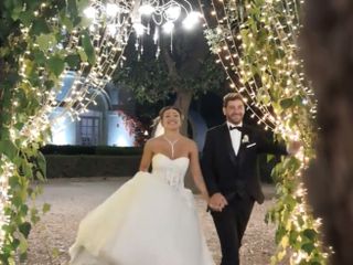 Le nozze di Martina e Giacomo