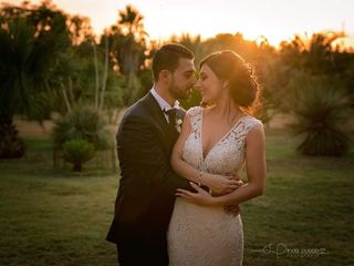 Le nozze di Stefano e Carmela