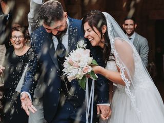 Le nozze di Francesca e Mirko