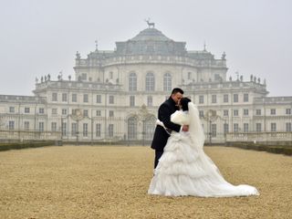 Le nozze di Rosa e Alex