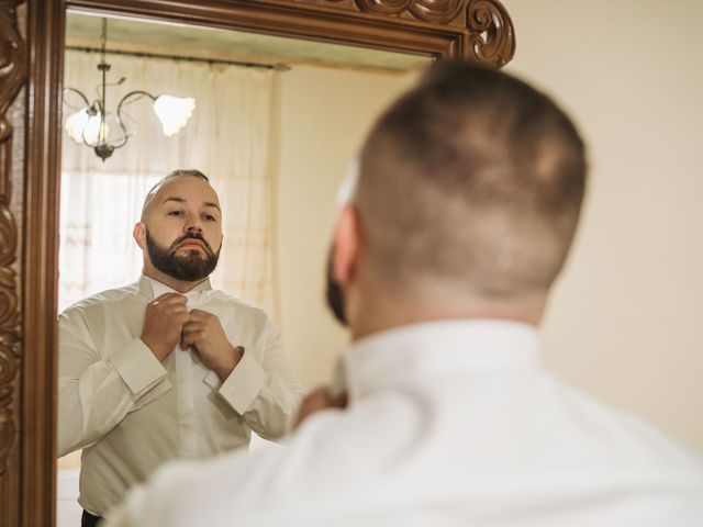 Il matrimonio di Candida e Guido a Monte San Giovanni Campano, Frosinone 3