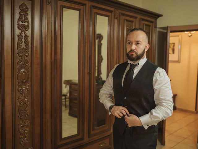 Il matrimonio di Candida e Guido a Monte San Giovanni Campano, Frosinone 6