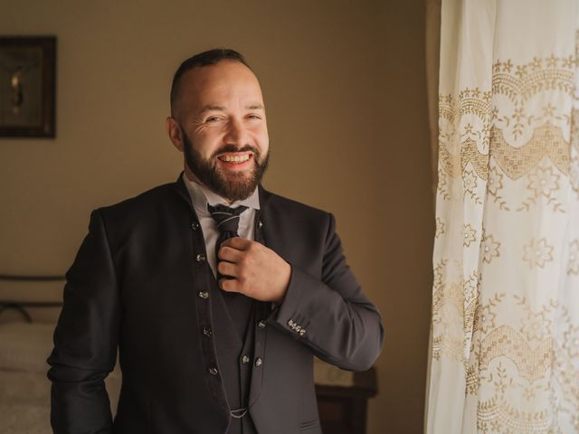 Il matrimonio di Candida e Guido a Monte San Giovanni Campano, Frosinone 7