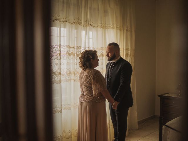 Il matrimonio di Candida e Guido a Monte San Giovanni Campano, Frosinone 8
