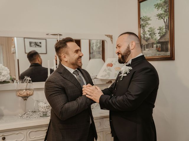 Il matrimonio di Candida e Guido a Monte San Giovanni Campano, Frosinone 11