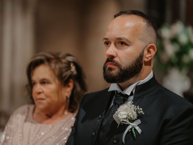 Il matrimonio di Candida e Guido a Monte San Giovanni Campano, Frosinone 13