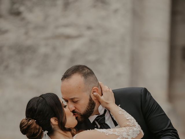 Il matrimonio di Candida e Guido a Monte San Giovanni Campano, Frosinone 15