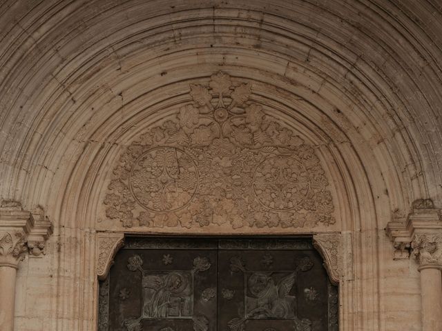 Il matrimonio di Candida e Guido a Monte San Giovanni Campano, Frosinone 16