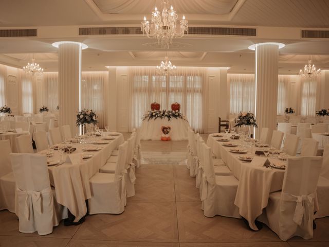 Il matrimonio di Candida e Guido a Monte San Giovanni Campano, Frosinone 18
