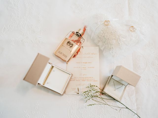 Il matrimonio di Candida e Guido a Monte San Giovanni Campano, Frosinone 20