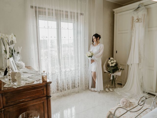 Il matrimonio di Candida e Guido a Monte San Giovanni Campano, Frosinone 21