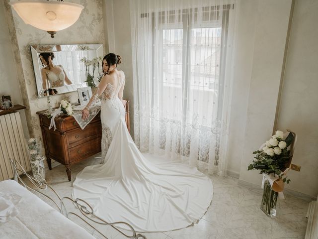 Il matrimonio di Candida e Guido a Monte San Giovanni Campano, Frosinone 23