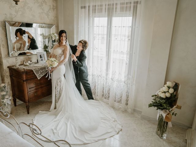 Il matrimonio di Candida e Guido a Monte San Giovanni Campano, Frosinone 24