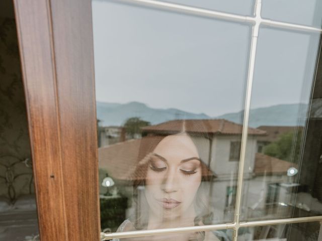 Il matrimonio di Candida e Guido a Monte San Giovanni Campano, Frosinone 26