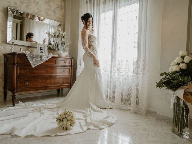 Il matrimonio di Candida e Guido a Monte San Giovanni Campano, Frosinone 27