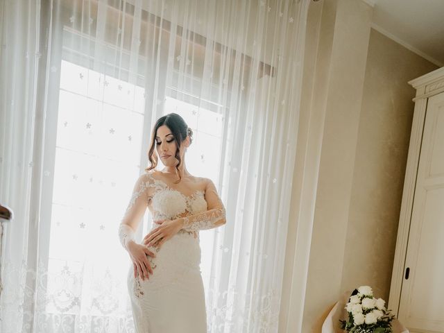 Il matrimonio di Candida e Guido a Monte San Giovanni Campano, Frosinone 28