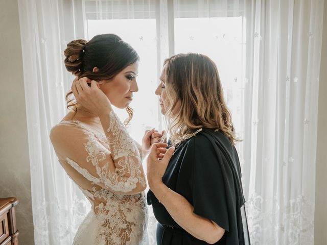 Il matrimonio di Candida e Guido a Monte San Giovanni Campano, Frosinone 29