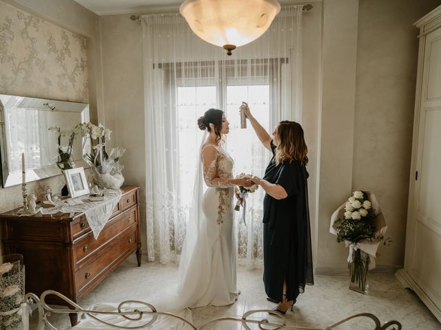 Il matrimonio di Candida e Guido a Monte San Giovanni Campano, Frosinone 30