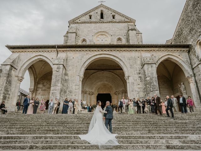 Il matrimonio di Candida e Guido a Monte San Giovanni Campano, Frosinone 31