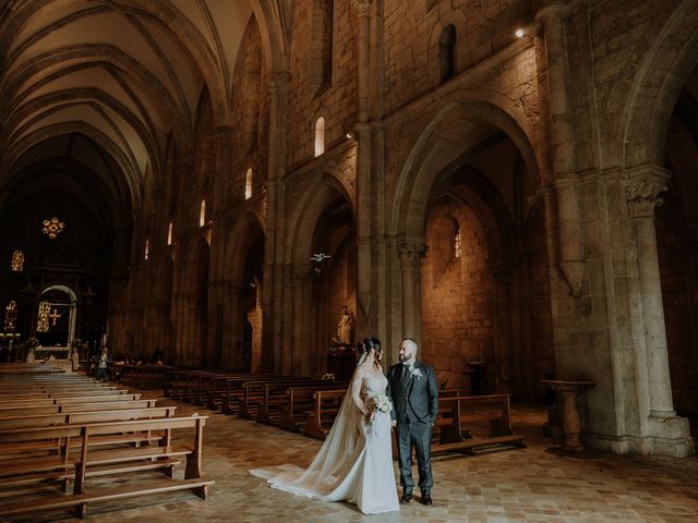 Il matrimonio di Candida e Guido a Monte San Giovanni Campano, Frosinone 35