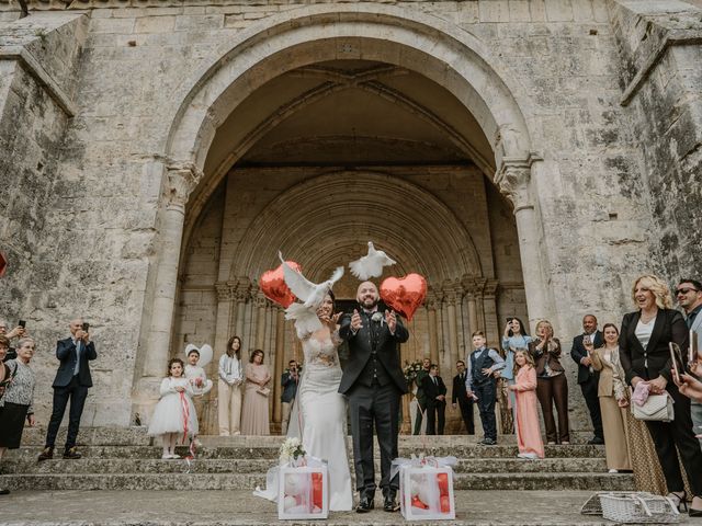 Il matrimonio di Candida e Guido a Monte San Giovanni Campano, Frosinone 36