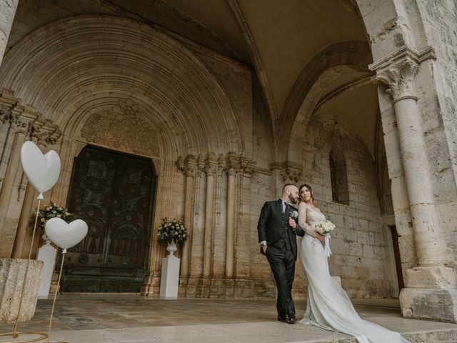 Il matrimonio di Candida e Guido a Monte San Giovanni Campano, Frosinone 37