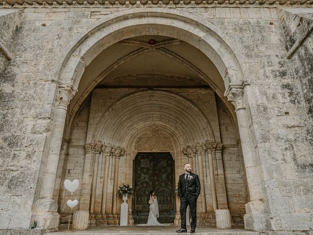 Il matrimonio di Candida e Guido a Monte San Giovanni Campano, Frosinone 38