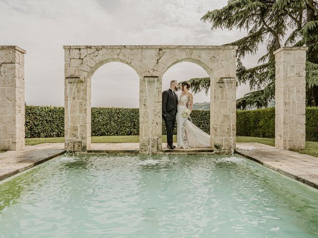 Il matrimonio di Candida e Guido a Monte San Giovanni Campano, Frosinone 41