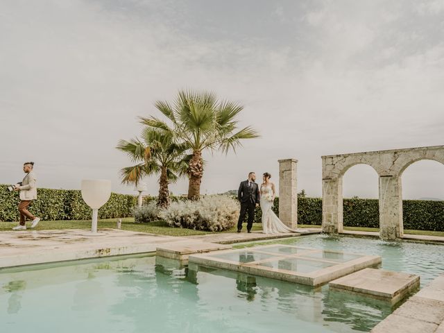 Il matrimonio di Candida e Guido a Monte San Giovanni Campano, Frosinone 43