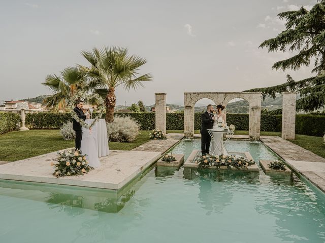 Il matrimonio di Candida e Guido a Monte San Giovanni Campano, Frosinone 45