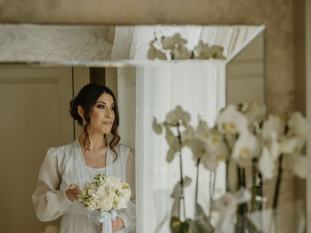 Il matrimonio di Candida e Guido a Monte San Giovanni Campano, Frosinone 48
