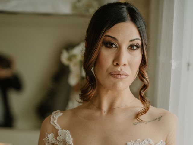 Il matrimonio di Candida e Guido a Monte San Giovanni Campano, Frosinone 52