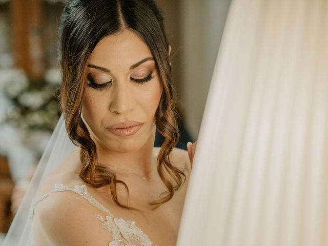 Il matrimonio di Candida e Guido a Monte San Giovanni Campano, Frosinone 54