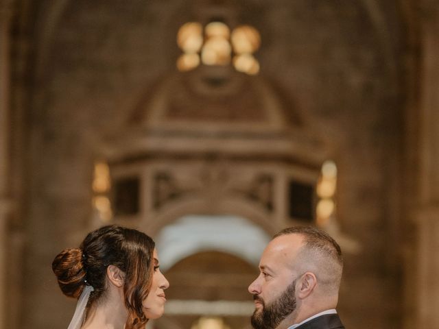 Il matrimonio di Candida e Guido a Monte San Giovanni Campano, Frosinone 56