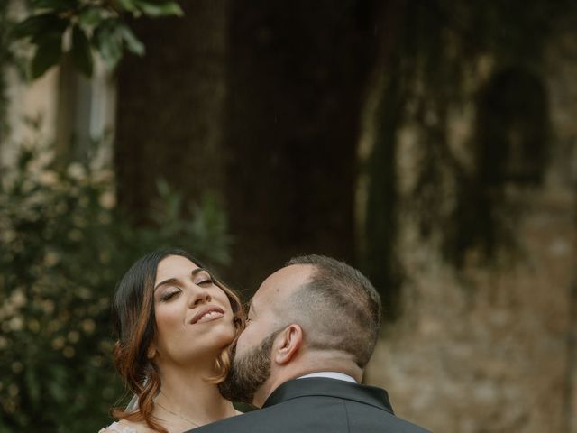 Il matrimonio di Candida e Guido a Monte San Giovanni Campano, Frosinone 58