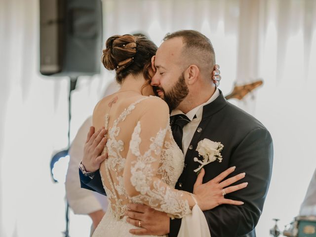 Il matrimonio di Candida e Guido a Monte San Giovanni Campano, Frosinone 59
