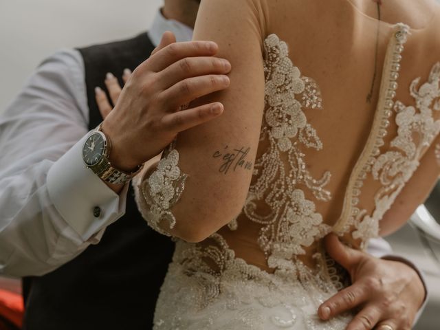 Il matrimonio di Candida e Guido a Monte San Giovanni Campano, Frosinone 61
