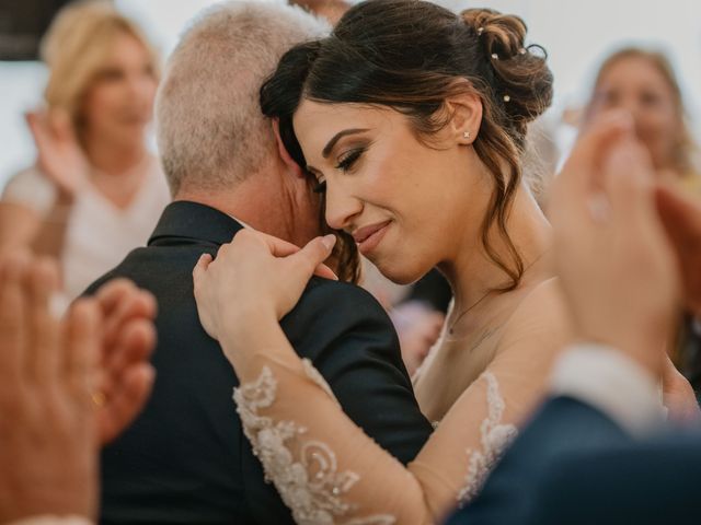 Il matrimonio di Candida e Guido a Monte San Giovanni Campano, Frosinone 62