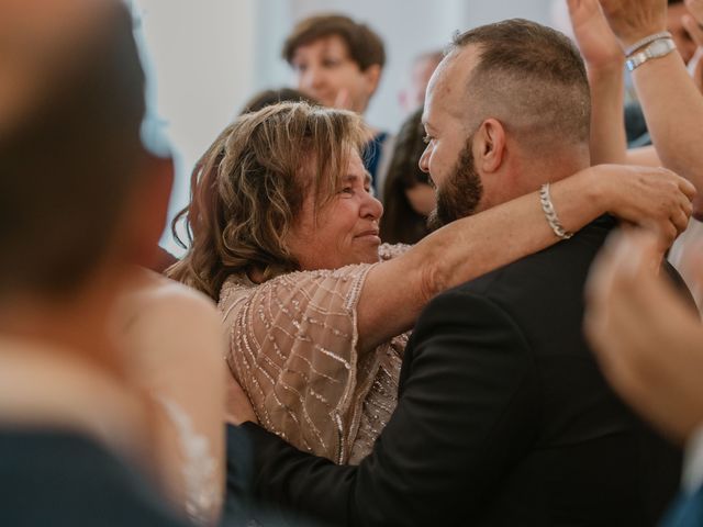 Il matrimonio di Candida e Guido a Monte San Giovanni Campano, Frosinone 63