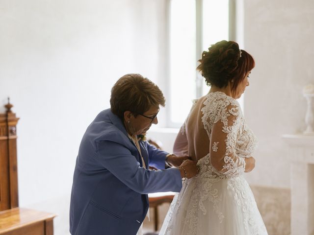 Il matrimonio di Simona e Marco a Bondeno, Ferrara 21