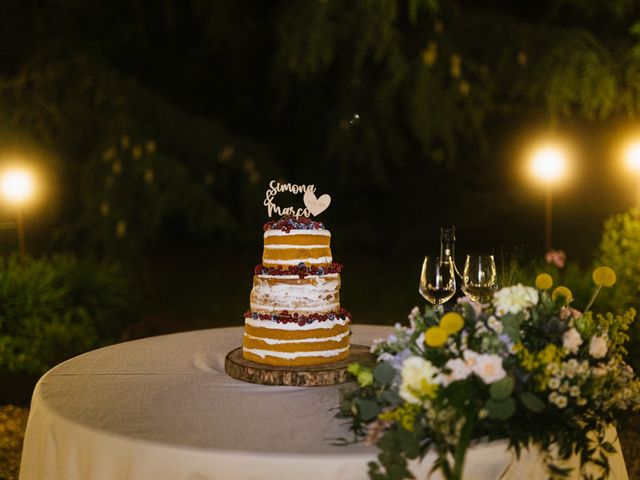 Il matrimonio di Simona e Marco a Bondeno, Ferrara 63