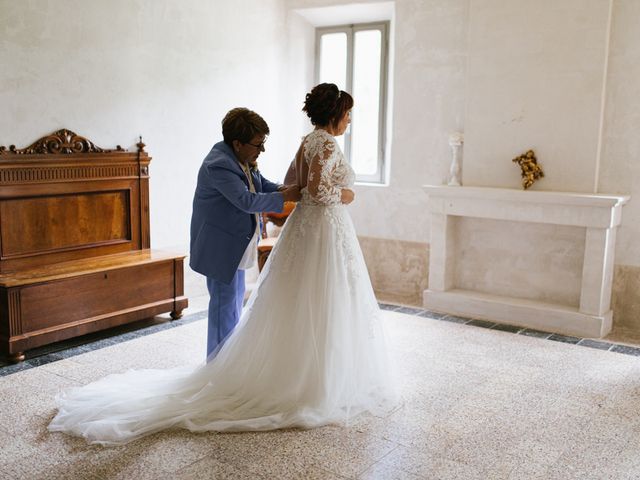 Il matrimonio di Simona e Marco a Bondeno, Ferrara 76