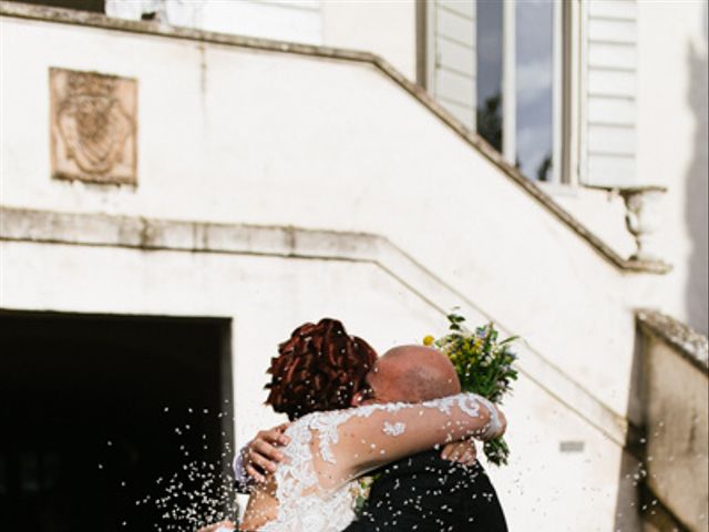 Il matrimonio di Simona e Marco a Bondeno, Ferrara 86