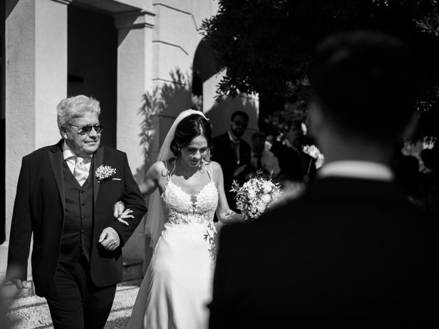 Il matrimonio di Lorenzo e Angelica a Rapallo, Genova 18