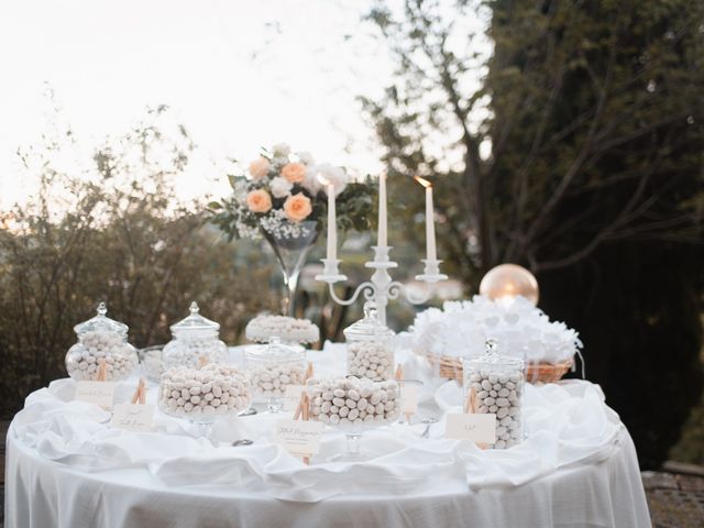 Il matrimonio di Lorenzo e Angelica a Rapallo, Genova 45