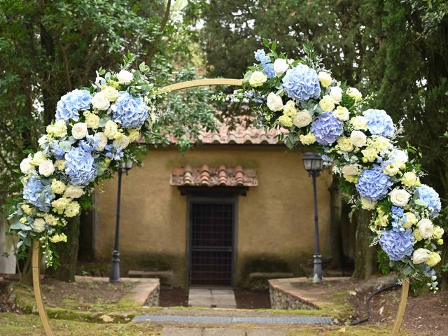 Il matrimonio di Francesco e Elisa a Lamporecchio, Pistoia 3