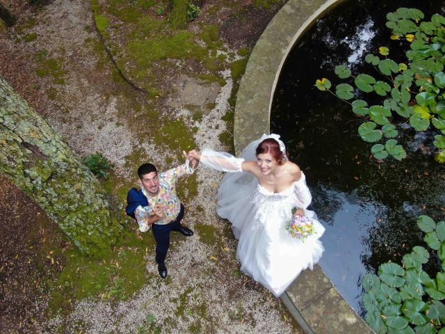 Il matrimonio di Francesco e Elisa a Lamporecchio, Pistoia 73