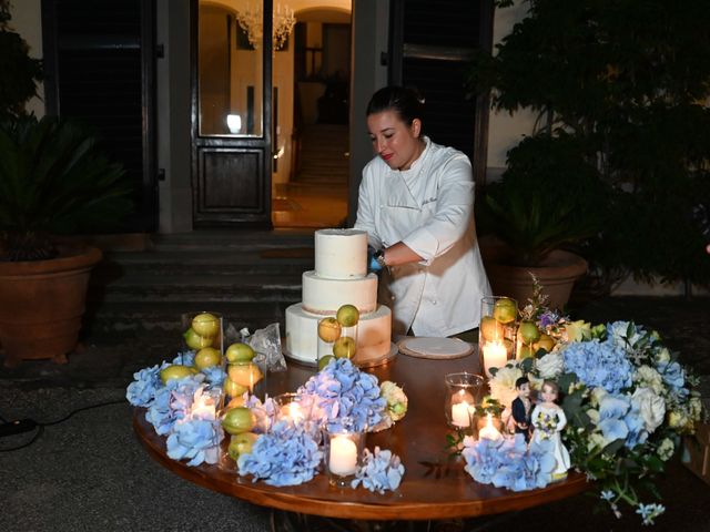 Il matrimonio di Francesco e Elisa a Lamporecchio, Pistoia 110