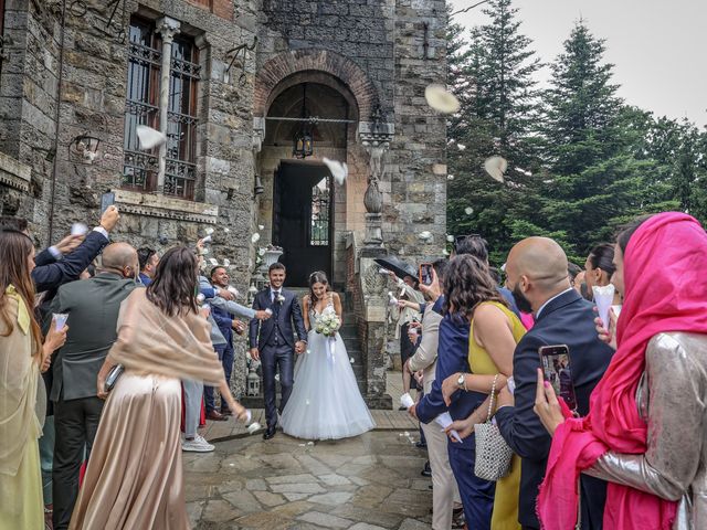 Il matrimonio di Anthony e Elisa a Genova, Genova 27