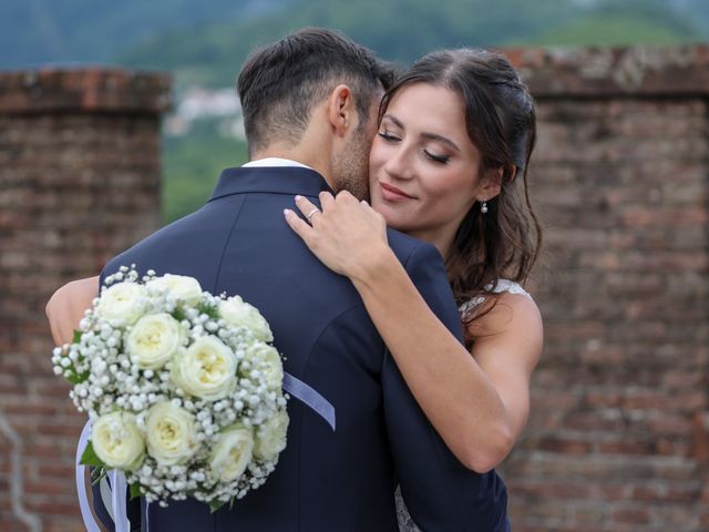 Il matrimonio di Anthony e Elisa a Genova, Genova 33